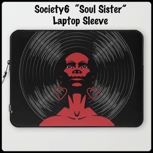 Lap Top Sleeve - Soul Sister
